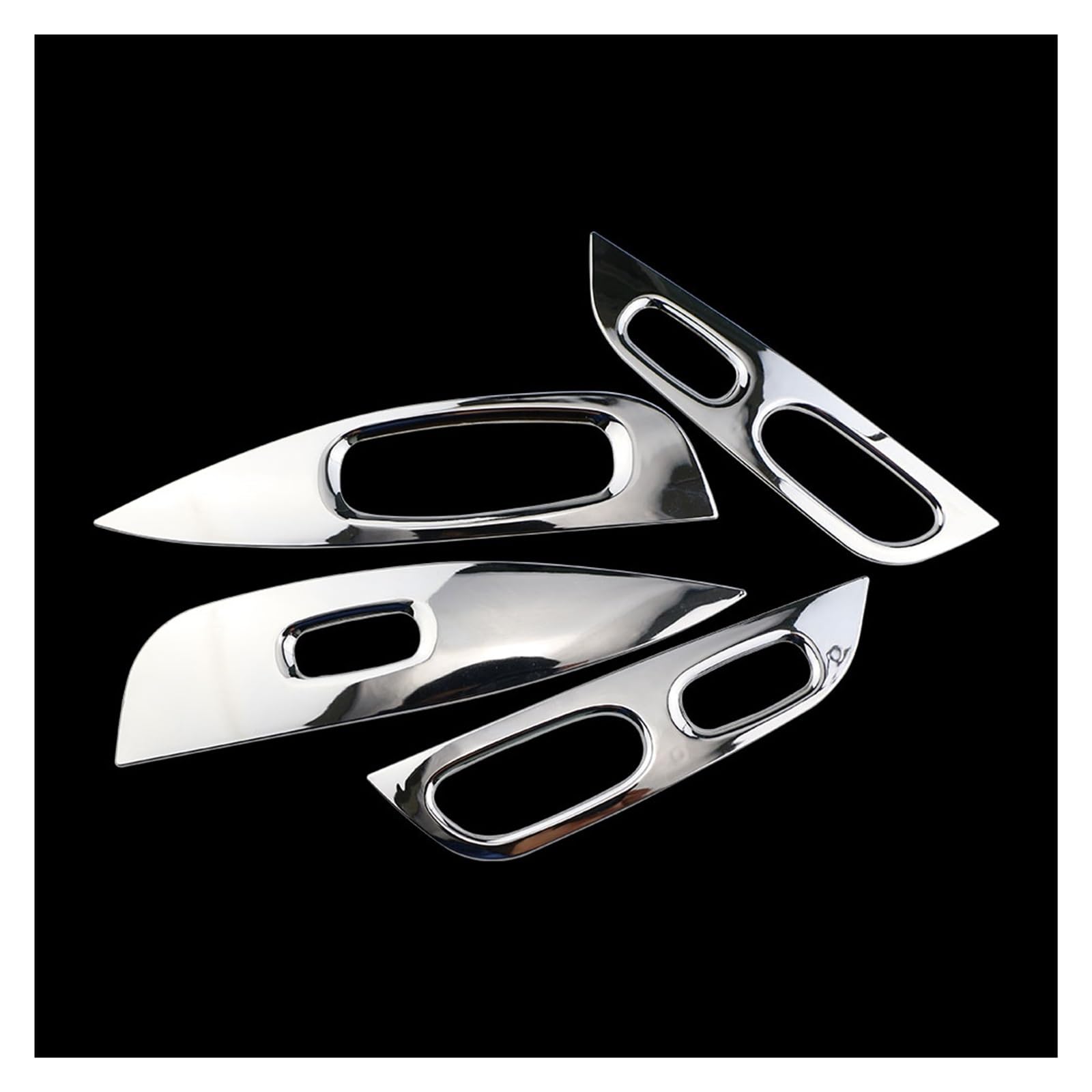 Cache interrupteur lève-vitre X-Trail T32 Rogue : insert de finition de commande de vitre - 5