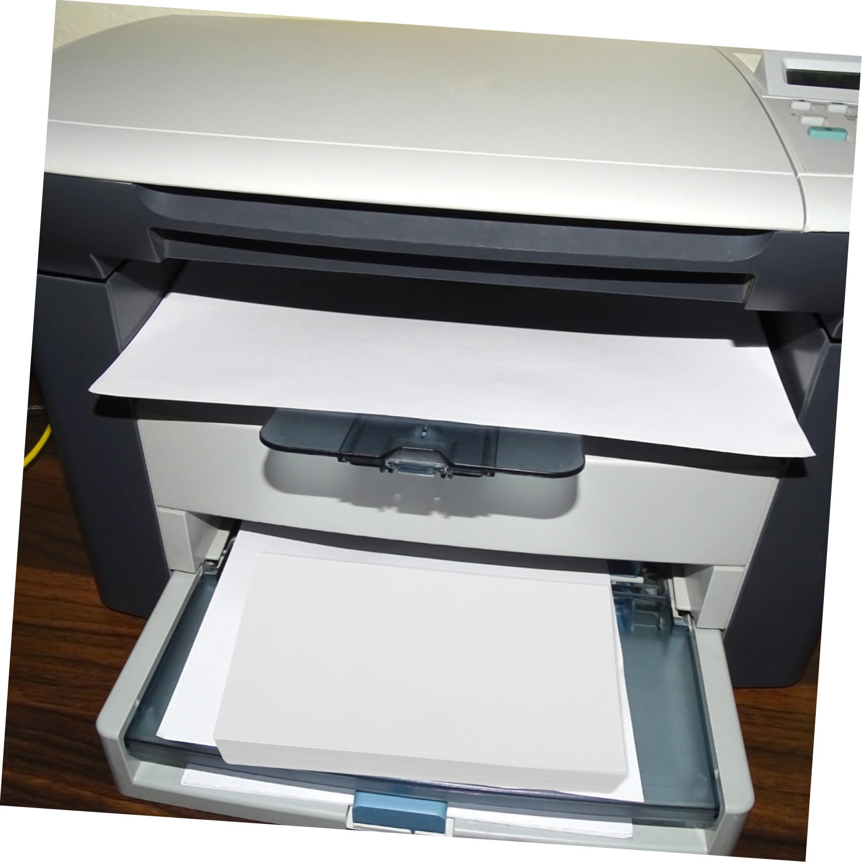 Angoily 500feuilles Papier Cartonné Pour Impression Copie Et Dessin Imprimables Recto Épais Et Surface Lisse