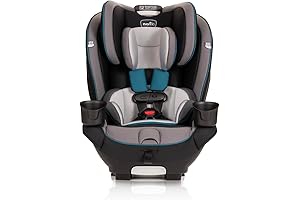 Evenflo EveryKid: The Only Car Seat Your Little One Needs