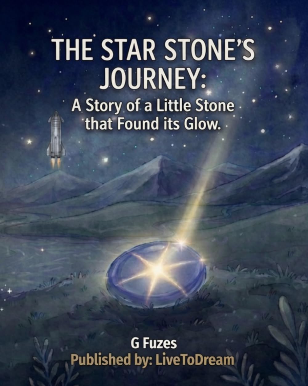 THE STAR STONE'S JOURNEY
