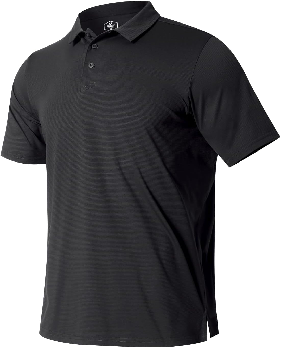 NORTHYARD Men's Golf Polo Shirt Short Sleeve Casual Work Activewear Performance T Shirts for Men Moisture Wicking Quick Dry