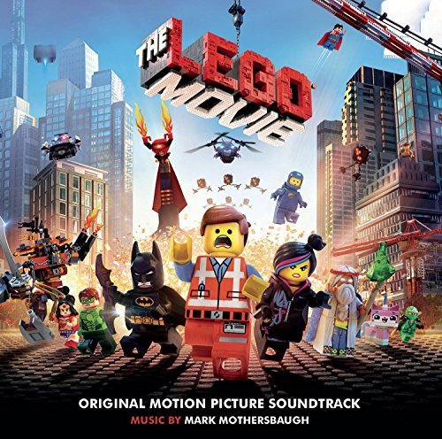 Lego Movie by Mothersbaugh, Mark (2014-03-18)