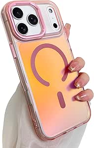 SAKUULO Magnetic Case For IPhone 17 Pro Compatible With - View #6