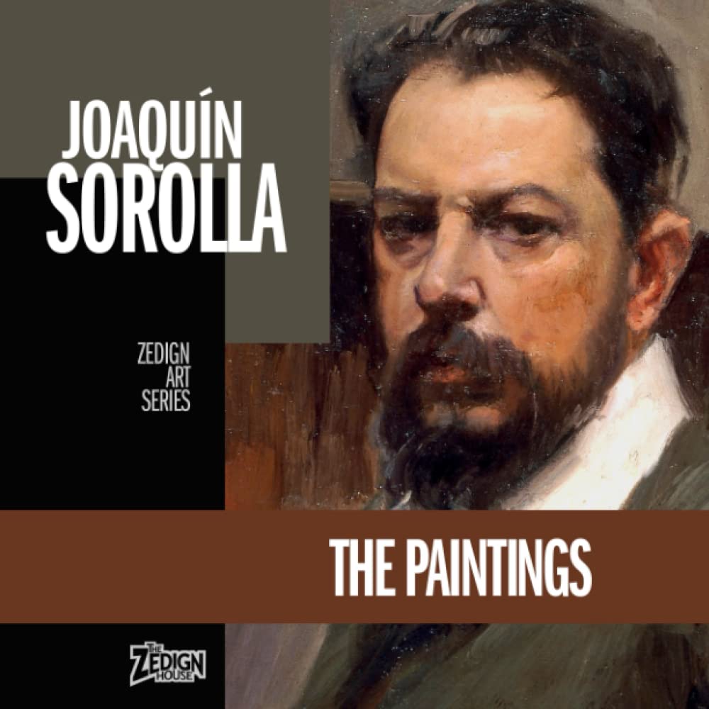 Joaquín Sorolla - The Paintings