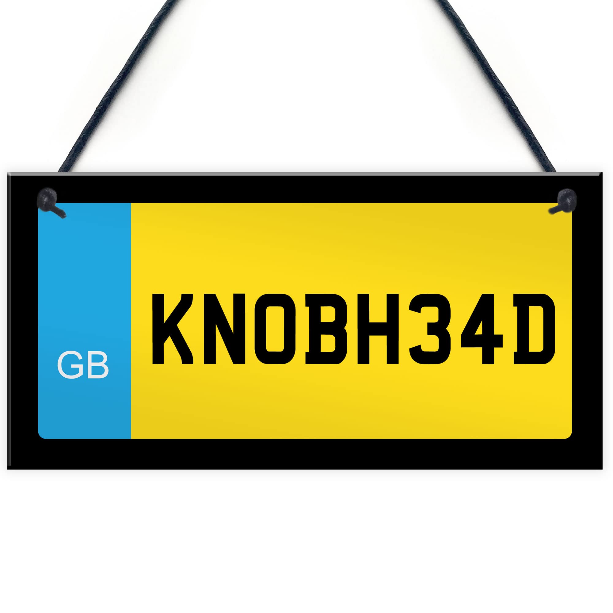 Red Ocean Funny Gift For Dad Brother Grandad Husband Boyfriend Birthday Gift For Him Hanging Sign