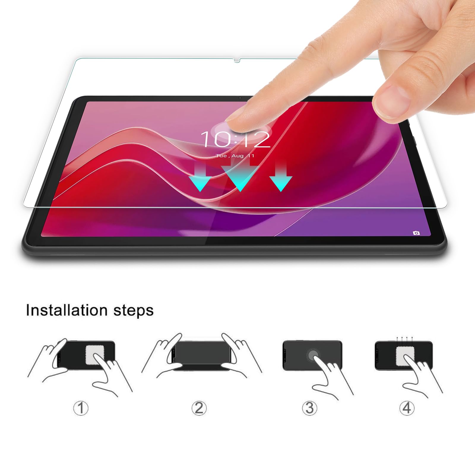 Amazon.co.jp: WD&CD Lenovo Idea Tab/Lenovo Tab B11/M11/K11 11