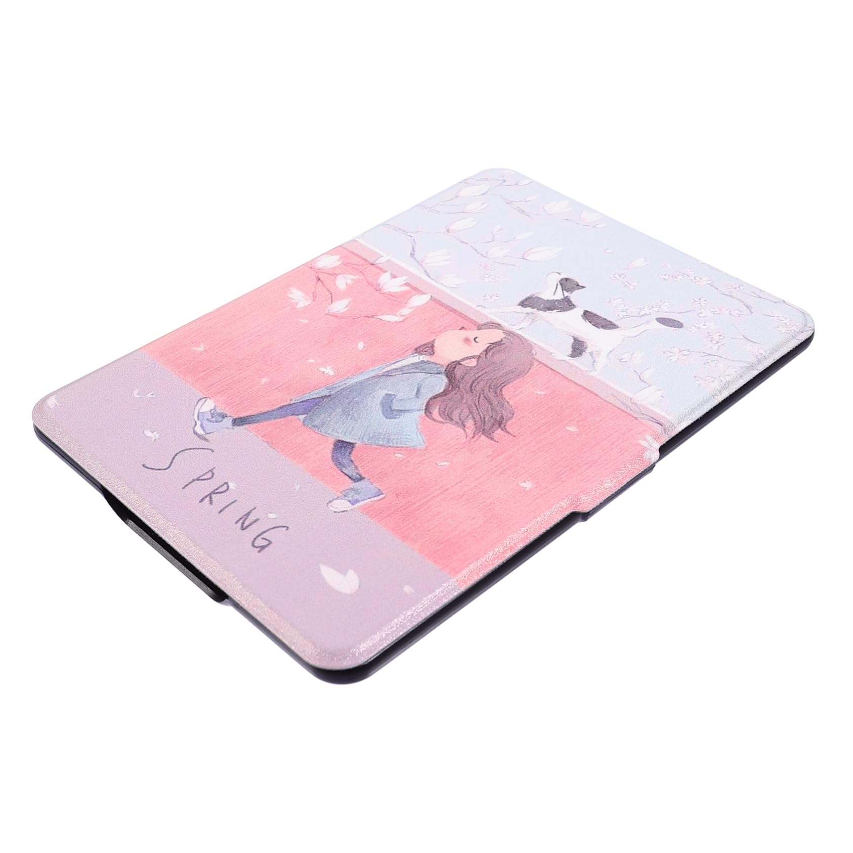 Funda para lector de libros electrónicos funda rígida ligera e-reader protector antichoque 8