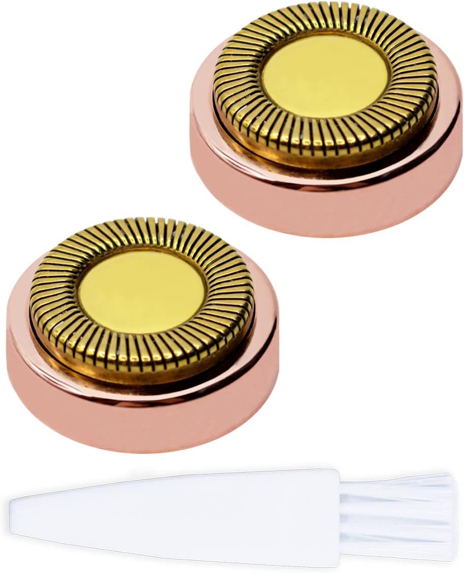 Replacement Heads of Finishing Touch Flawless Gen 1 - Pack of 2