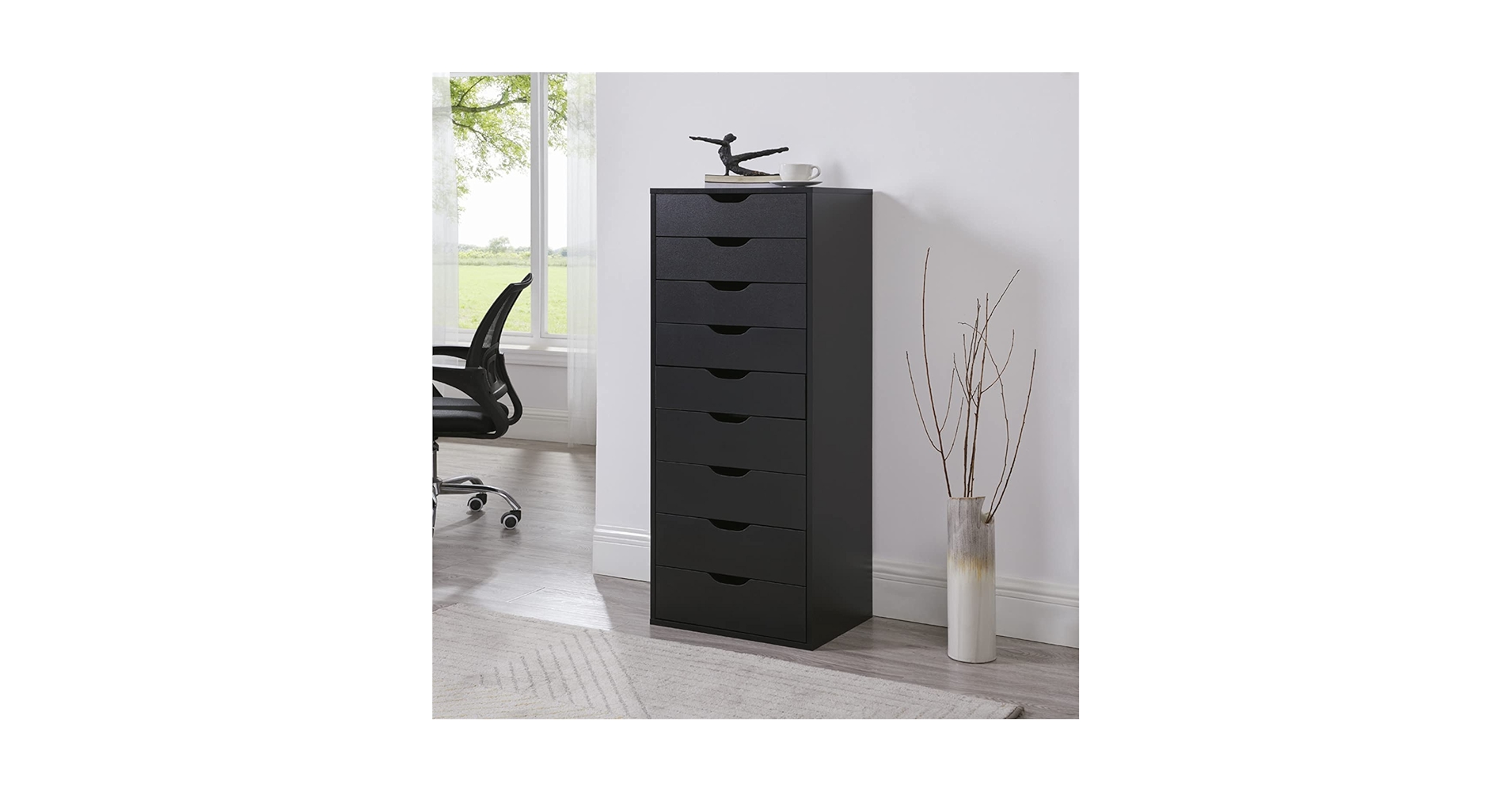 Amazon.com: Naomi Home Ultimate Sewing Craft Storage Cabinet