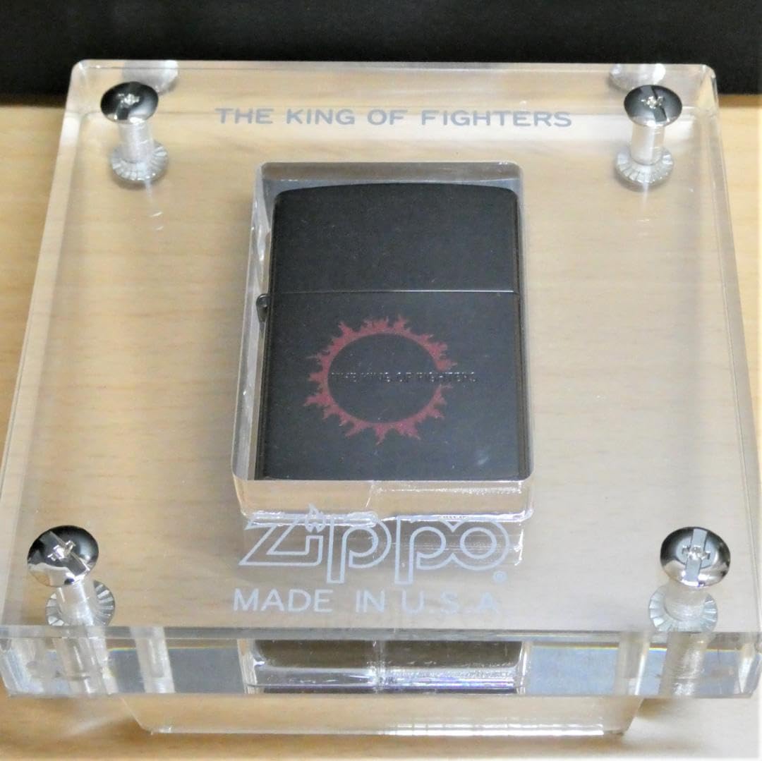 THE KING OF FIGHTERS 草薙京 限定ZIPPO