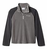 Columbia Glacial Half Zip Fleece Pullover für Jungen