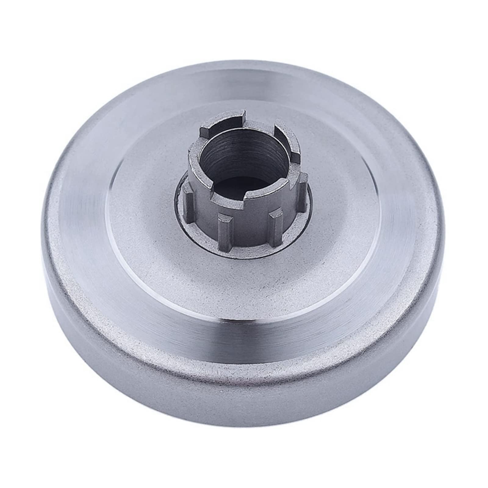 BENSOI Kit de cojinete de piñón de llanta de Tambor de Embrague 3/8-7T Compatible con Husqvarna 3120 394XP 395XP 3120XP Jonsered 2094 2095 Motosierra 503701501