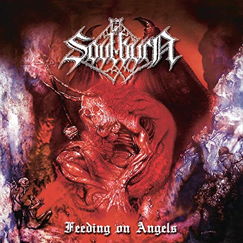 Album Art for Feeding On Angels (Silver Vinyl) by Soulburn