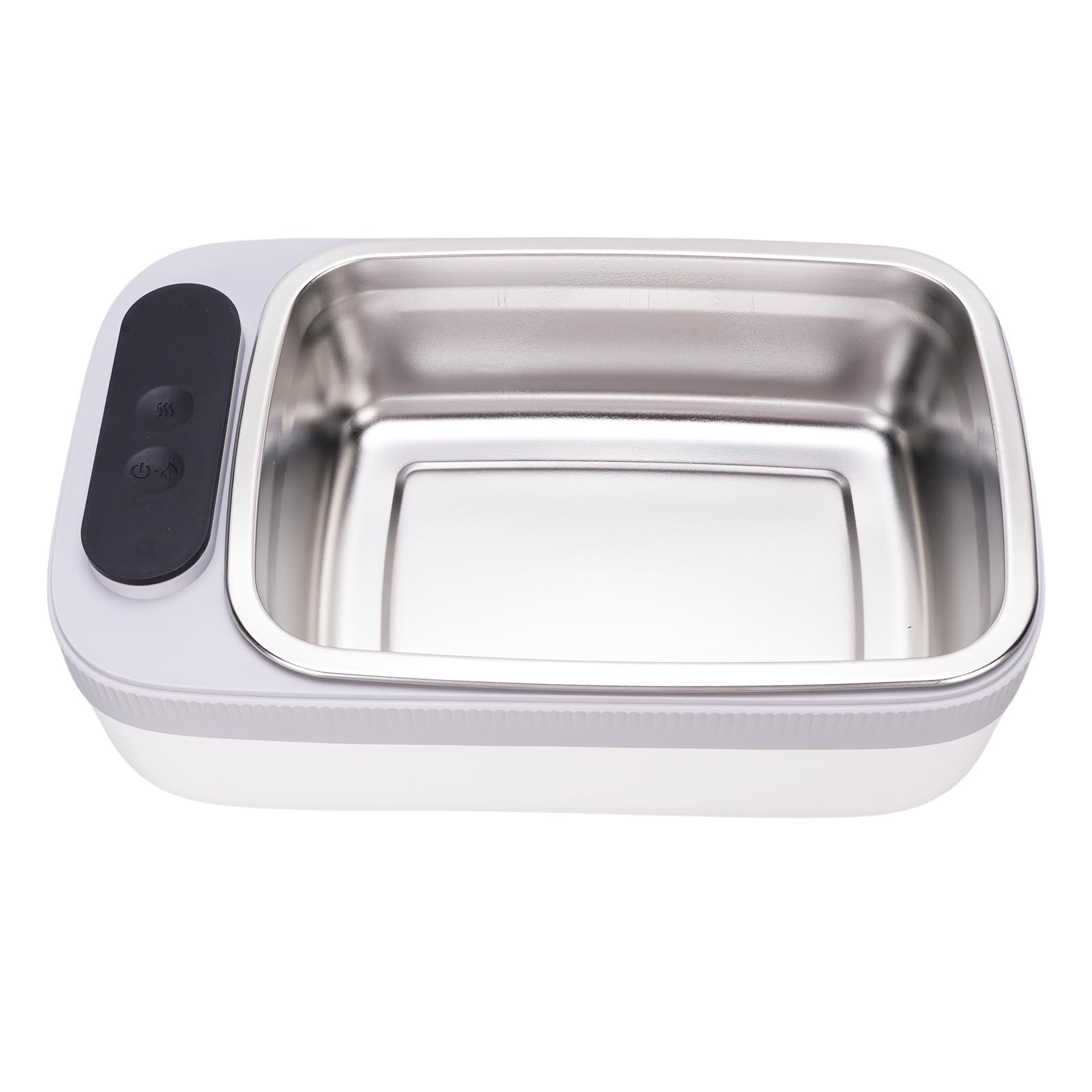 Pongnas Box per Il Pranzo Elettrico per Adulti Alimenti Portatili Caldi per Auto -Riscaldamento a Corda da Pranzo con Batteria da 14000 mAh per Auto da Viaggio per Auto da Viaggio in