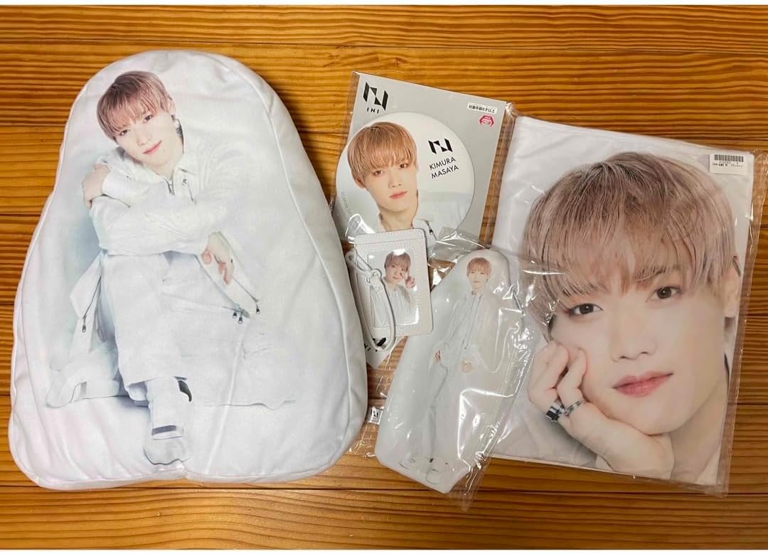 INI 木村柾哉 5点セット W3614646