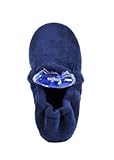 Arola Microwavable Heated Slippers for Men