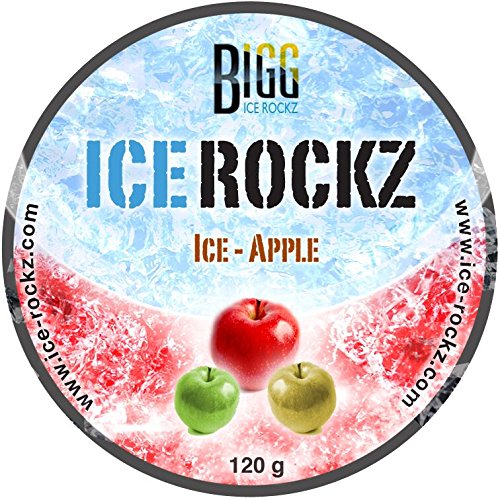 Bigg Ice Rockz Apple, 1er Pack (1 x 120 g)