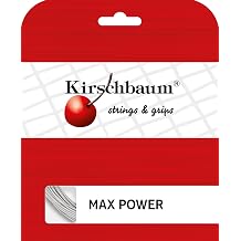 Kirschbaum Set Max Power White 40 ft. 1.30
