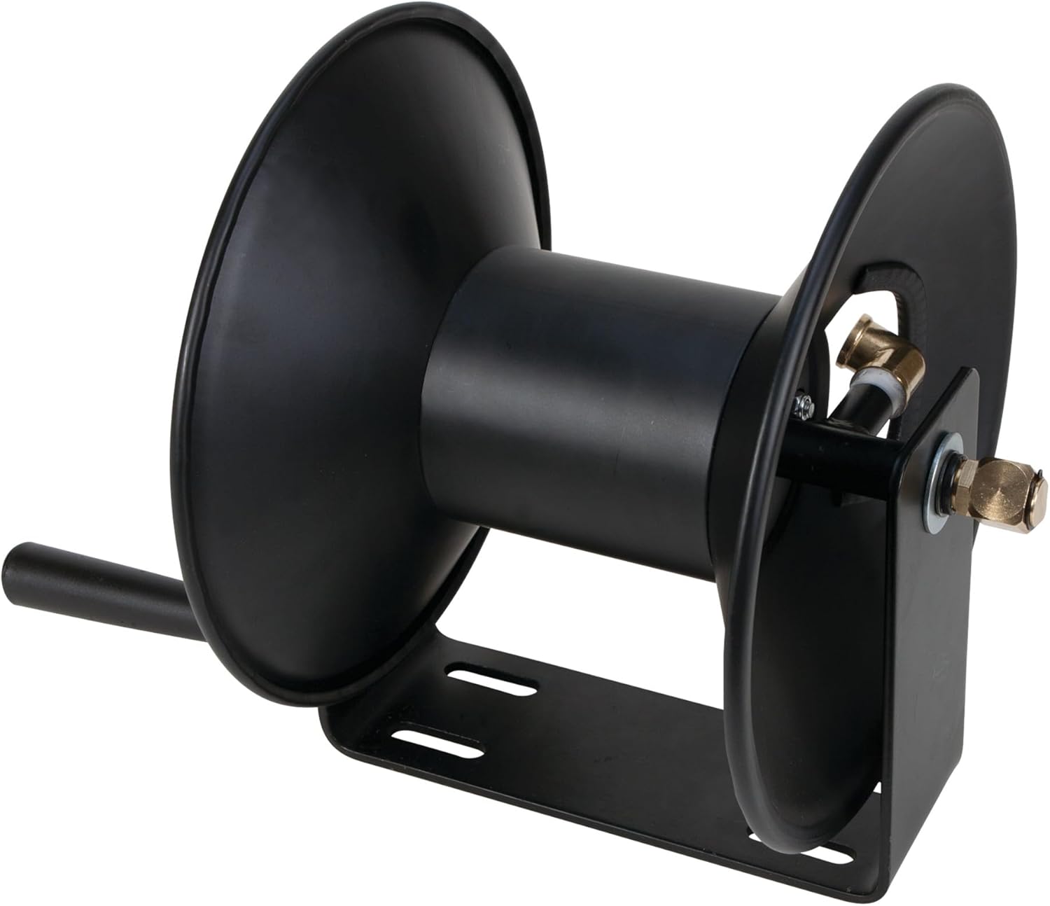 Performance Tool M635 50' 18 Gauge Steel Air Hose Reel (Reel Only)