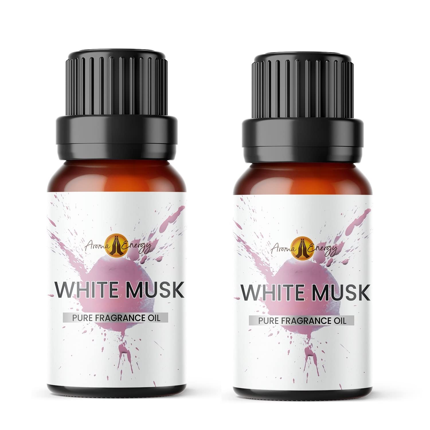 Aroma Energy White Musk Fragrance Oil 20ml X 10ml Desertcart