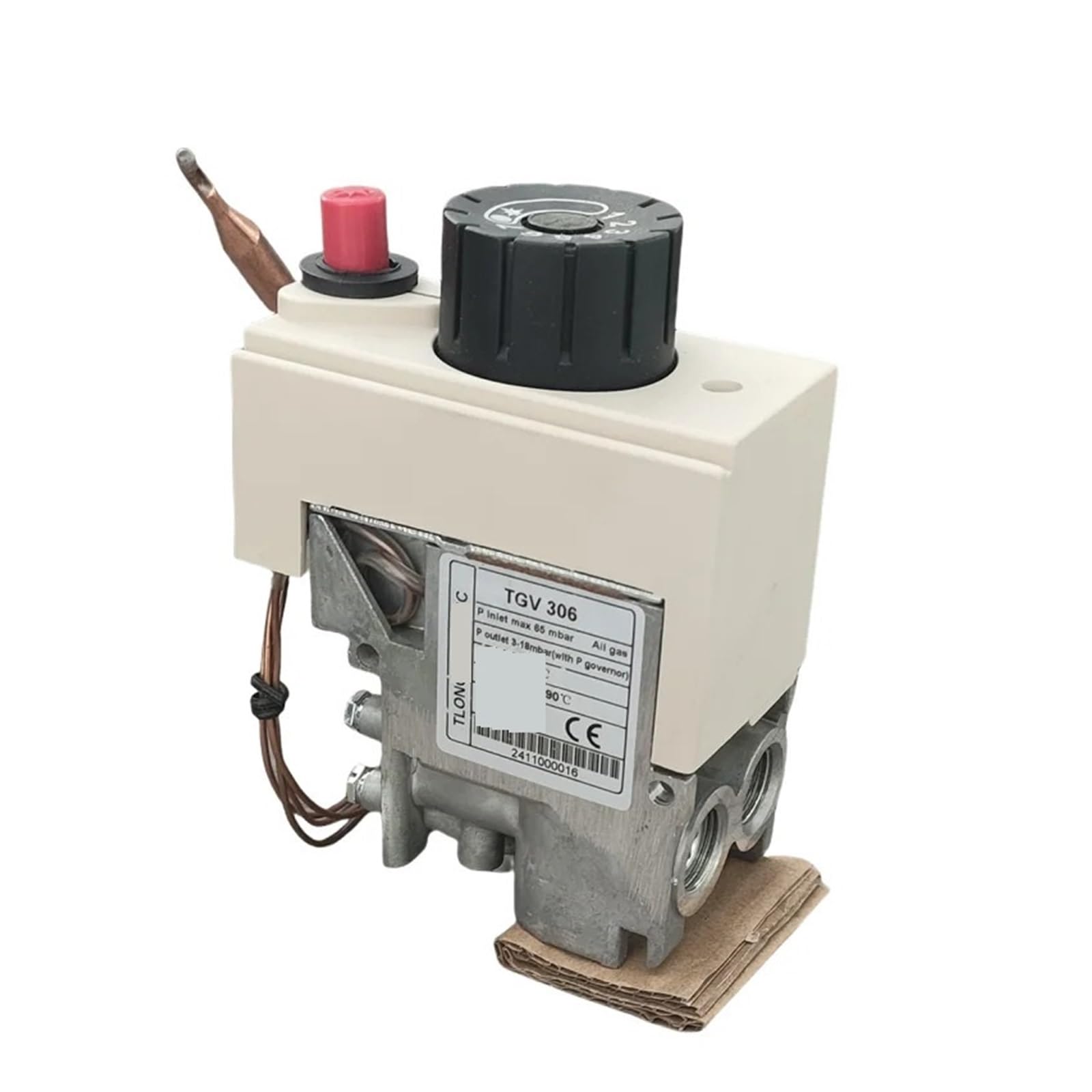 TGV 306 Boiler Part Thermostat Valve Multifunctional Combination Control