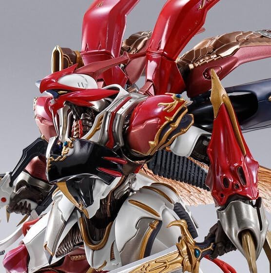 Amazon.co.jp: METAL BUILD DRAGON SCALE ヴェルビン（ナの国
