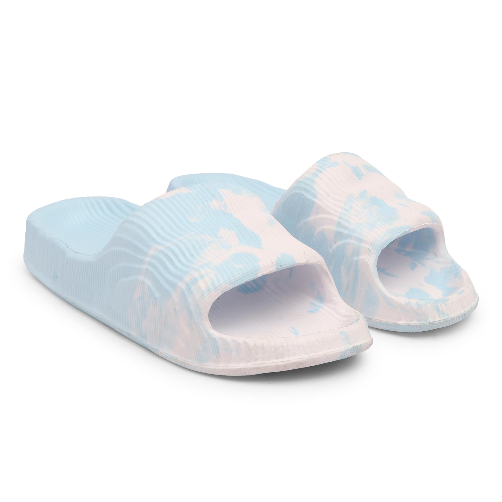 PERFECT SLIDER. soft slide slippers with style. Perfect for Boys and Girls Look it Two colour combination-image-14