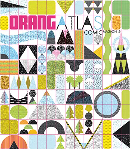 Preisvergleich Produktbild Orang 9: Comic Magazin