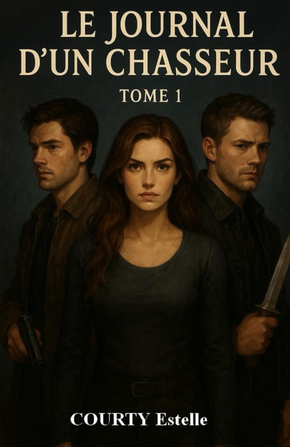 Le Journal d'un Chasseur: Tome 1 : Le Pacte