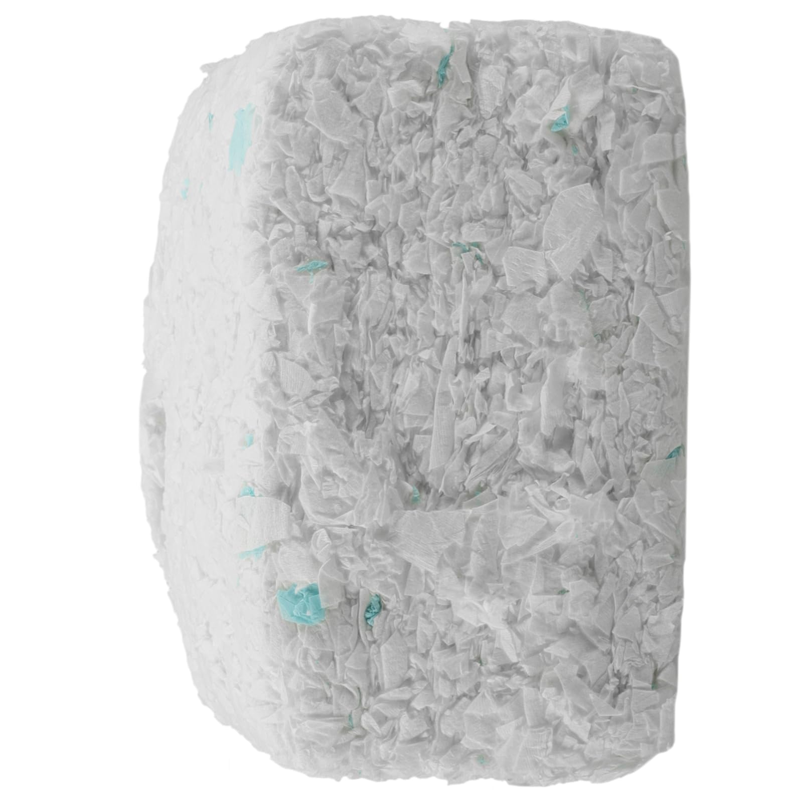 Tappetini Assorbenti in Carta a Bassa Polvere per Criceti e Cincillà, Lettiera Soffice e Assorbente per Tutte Le Gabbie, Mantiene Pulita e Fresca L'area