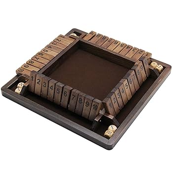 ダイス 4個 Amazon.co.jp: GOTHINK 1~4人で遊べるサイコロゲーム 11.3インチ