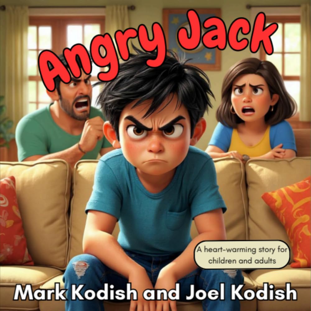 ANGRY JACK (THE BRIGHT MINDSET TREASURY)