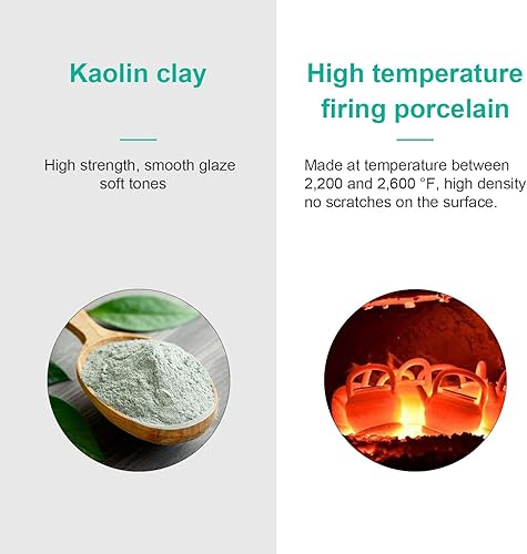 Miniatura 2 de Fuente de agua de cerámica para gatos, fuente para mascotas de 2.1L71 onzas para perros y gatos, 3 filtros de carbono y 2 bombas de agua (naranja)