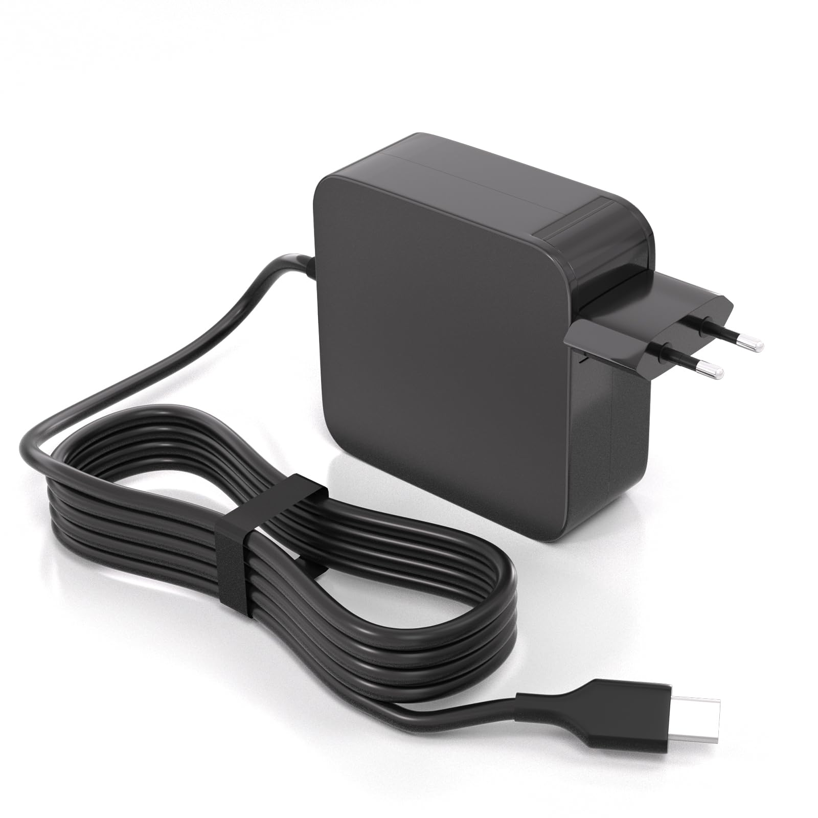 Chargeur USB C 65 W pour Ordinateur Portable Compatible avec ASUS Zenbook S16 15 14 S14 A14 13 S13 Chromebook Vivobook Expertbook C302C C213 C214 C436 C523 UX390UA UX490 UX325 UX393 UX371 Adaptateur