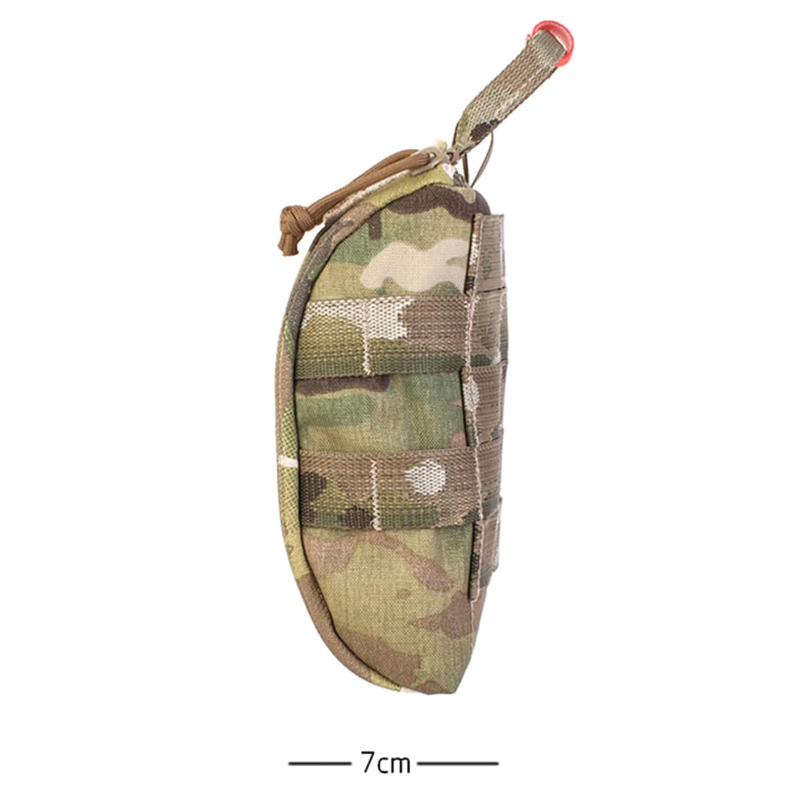 Kit táctico de primeros auxilios, bolsa médica portátil para senderismo, viajes, hogar, tratamiento de emergencia, herramientas, bolsa EDC