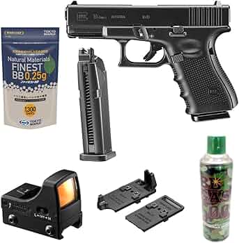 ほぼ新品 東京マルイ　グロック19 GEN.3 新品スペアマガジンつき　ガスブロ ほぼ新品 東京マルイ グロック19 GEN.3 新品スペアマガジンつき