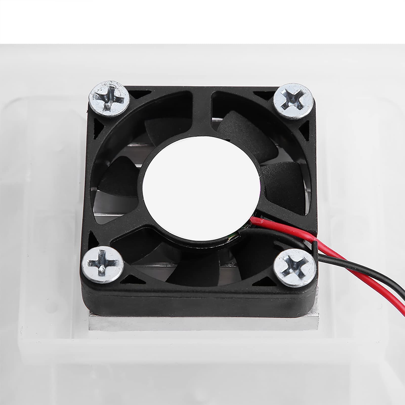 Refroidisseur Thermoélectrique, Système de Déshumidification à Refroidissement par Air Thermoélectrique Peltier à Semi Conducteur 12V