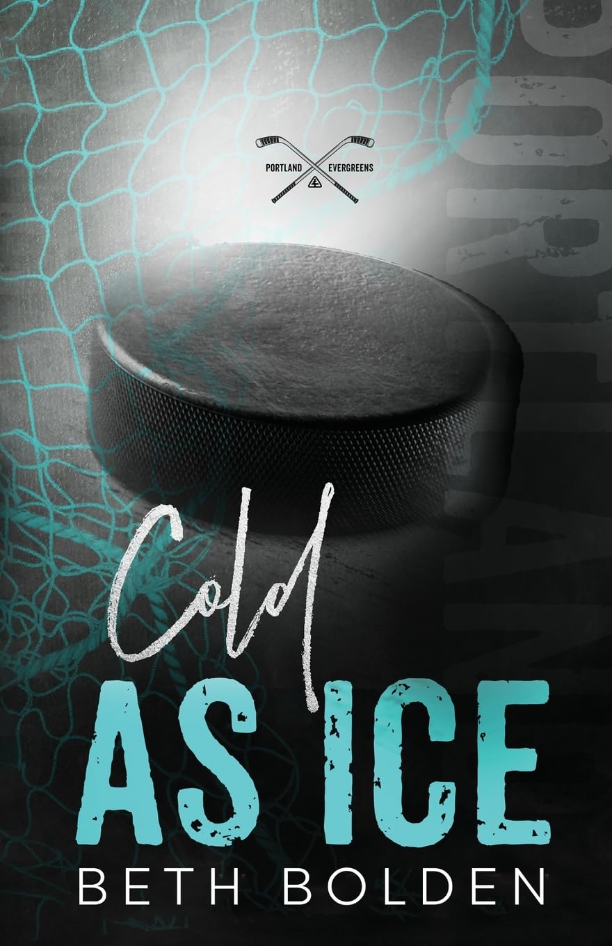 Cold as Ice (Discreet Edition) (Portland Evergreens)