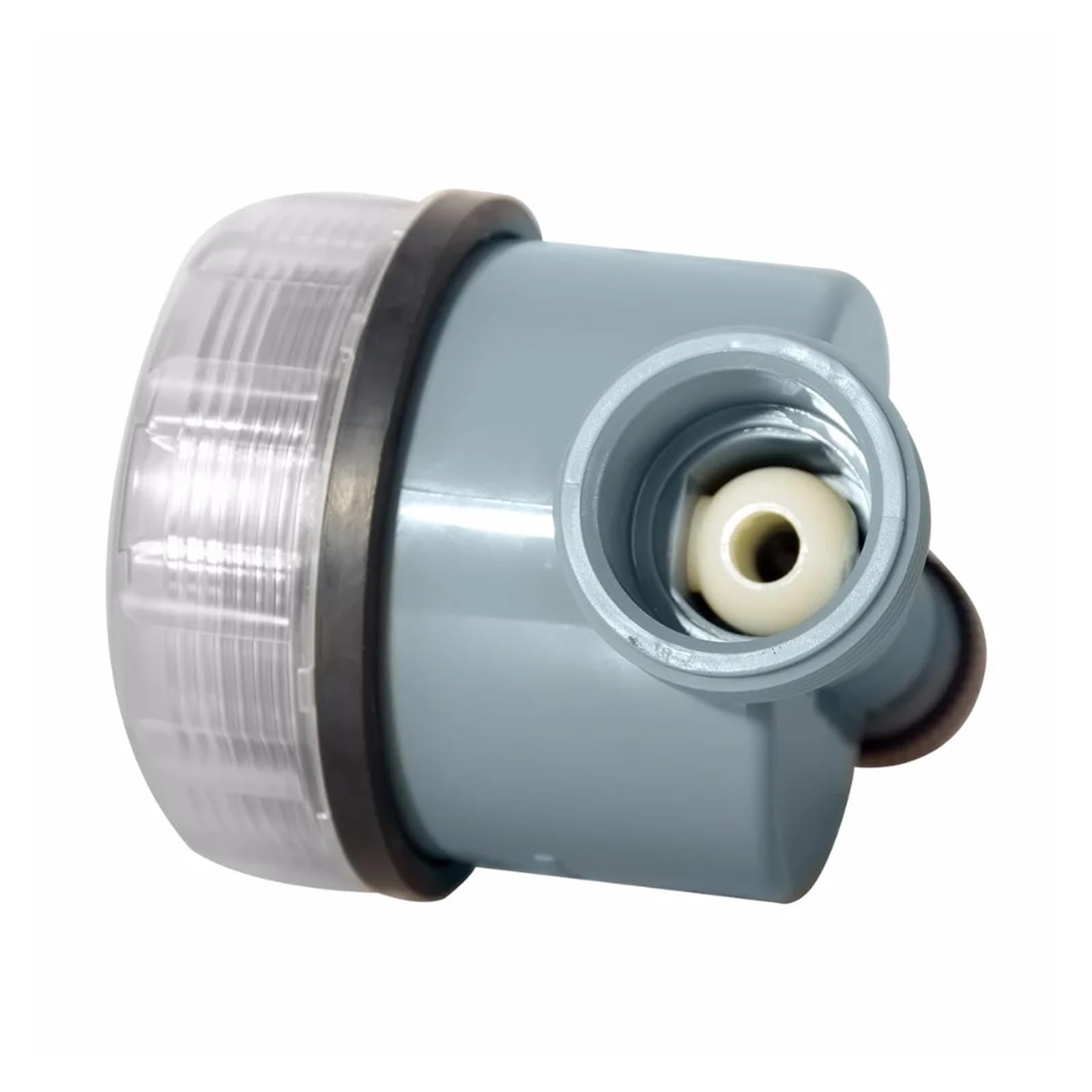 NURII Timer for l'irrigazione del Giardino, Kit di irrigazione for l'irrigazione delle Piante, Controller Automatico con valvola a Sfera e sensore Pioggia
