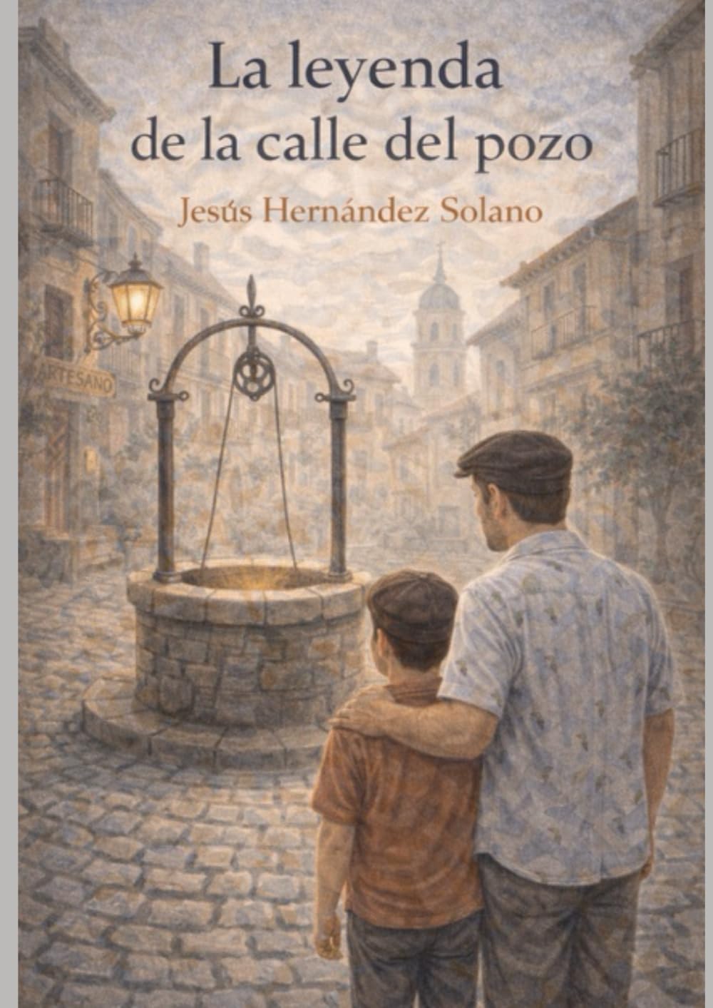 La leyenda de la calle del pozo