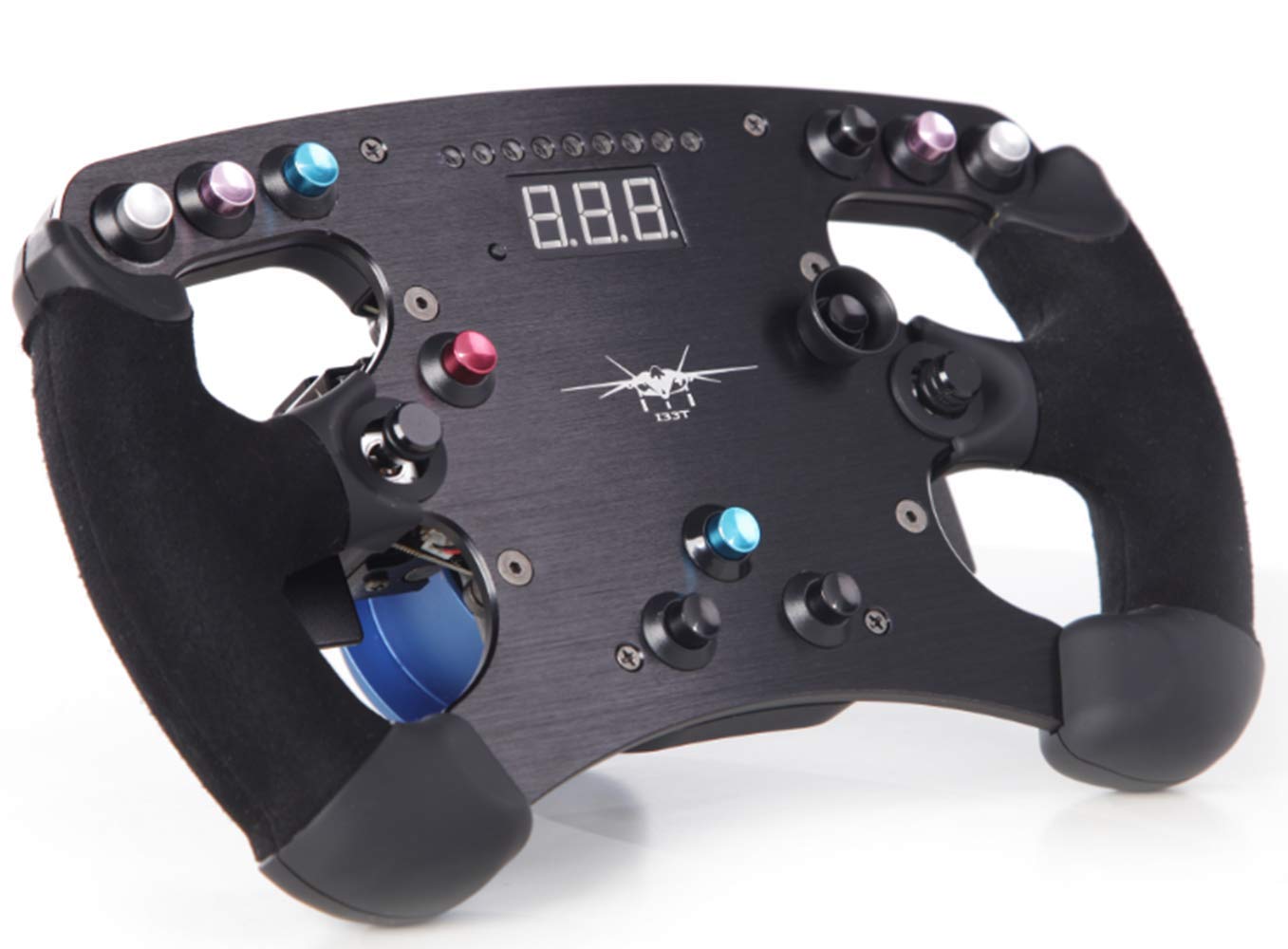 Racing Steering Wheel TR-002