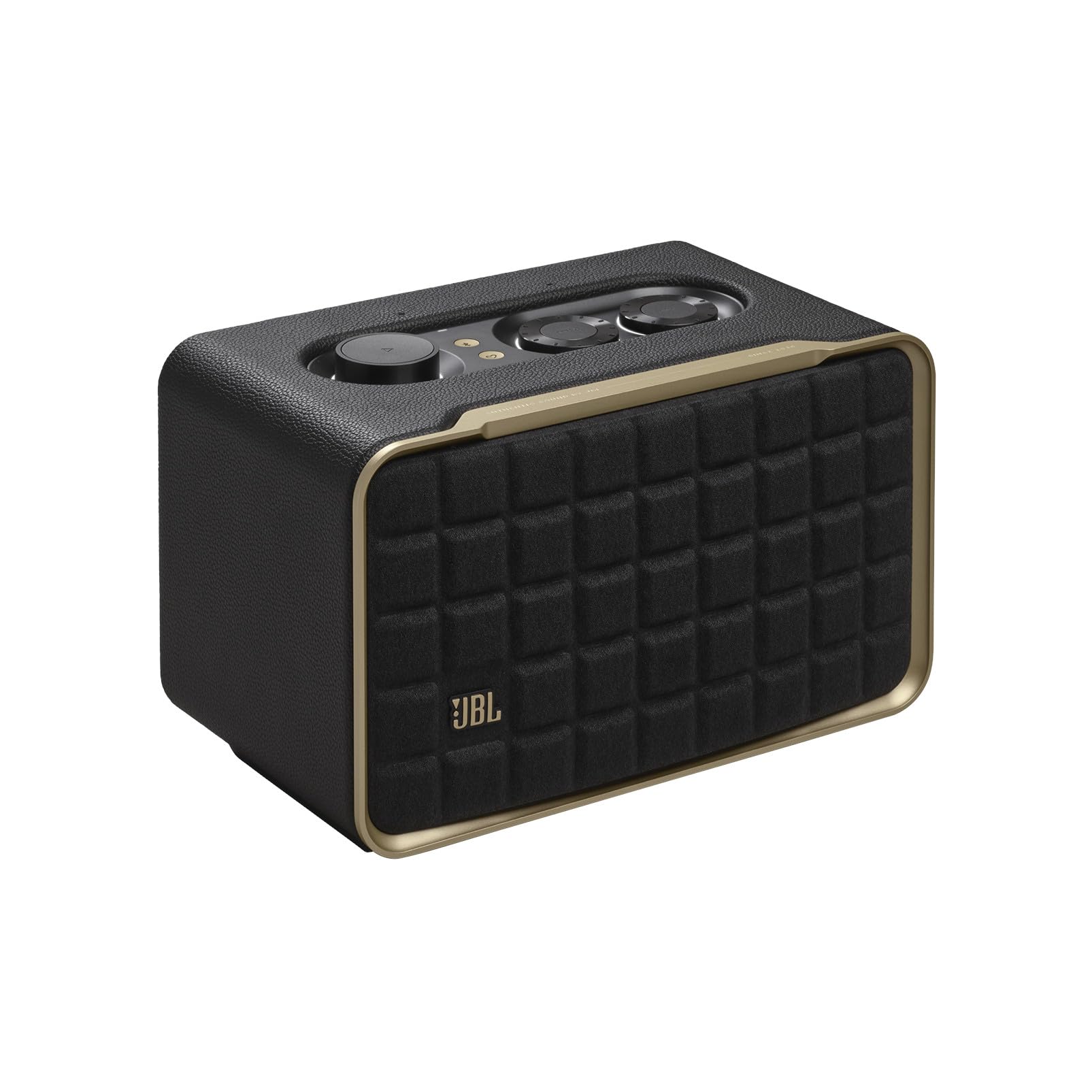 JBL Authentics 200 Wi‑Fi Speaker – Voice Assist, Bluetooth