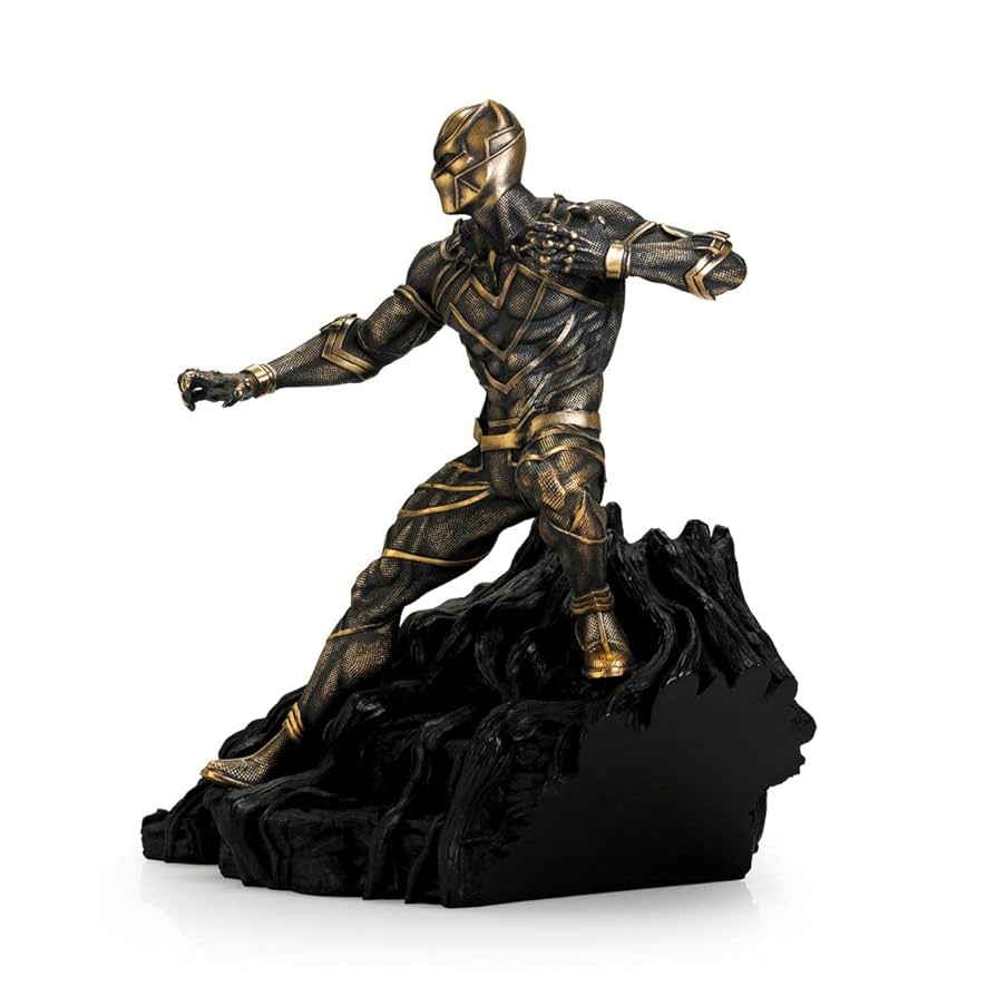 全3巻セット　ブラックパンサー　コンプリート・コレクション 全3巻セット ブラックパンサー コンプリート・コレクション PV編