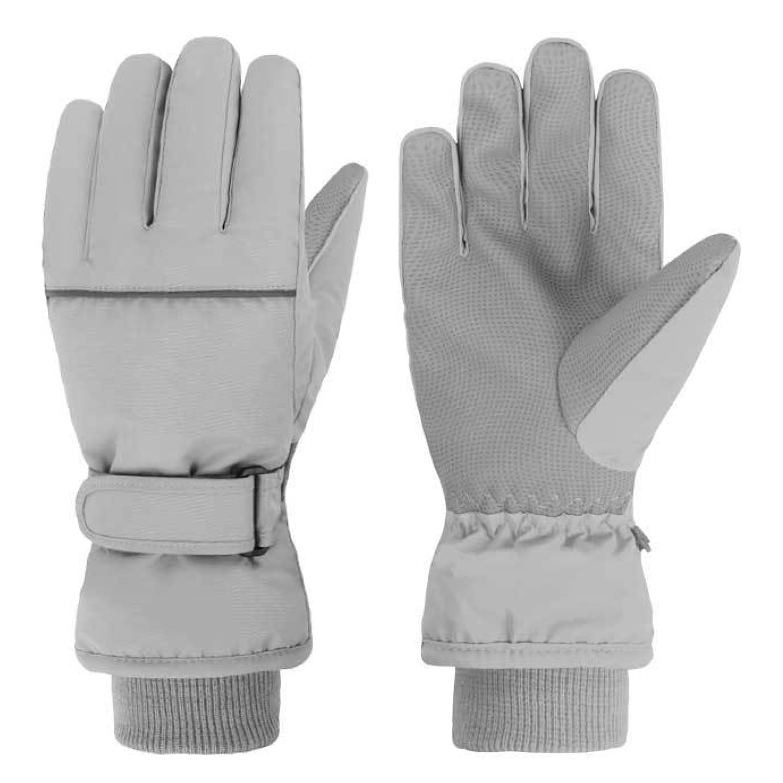 TRIWONDER Kids Ski Snow Gloves Winter Cold Weather Windproof Warm Snowboard Sport Mittens for Boys Girls