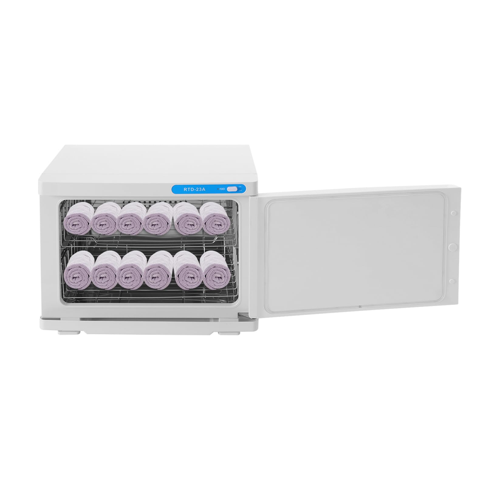 Handtuchwärmer Handtuchheizkörper Elektrisch Handtuchtrockner Handtuchhalter Heizung Handtuchwärmer Towel Warmer Feuchttuch Wärmer (23 l) 200 W Energiesparend Zuhause, Hotels