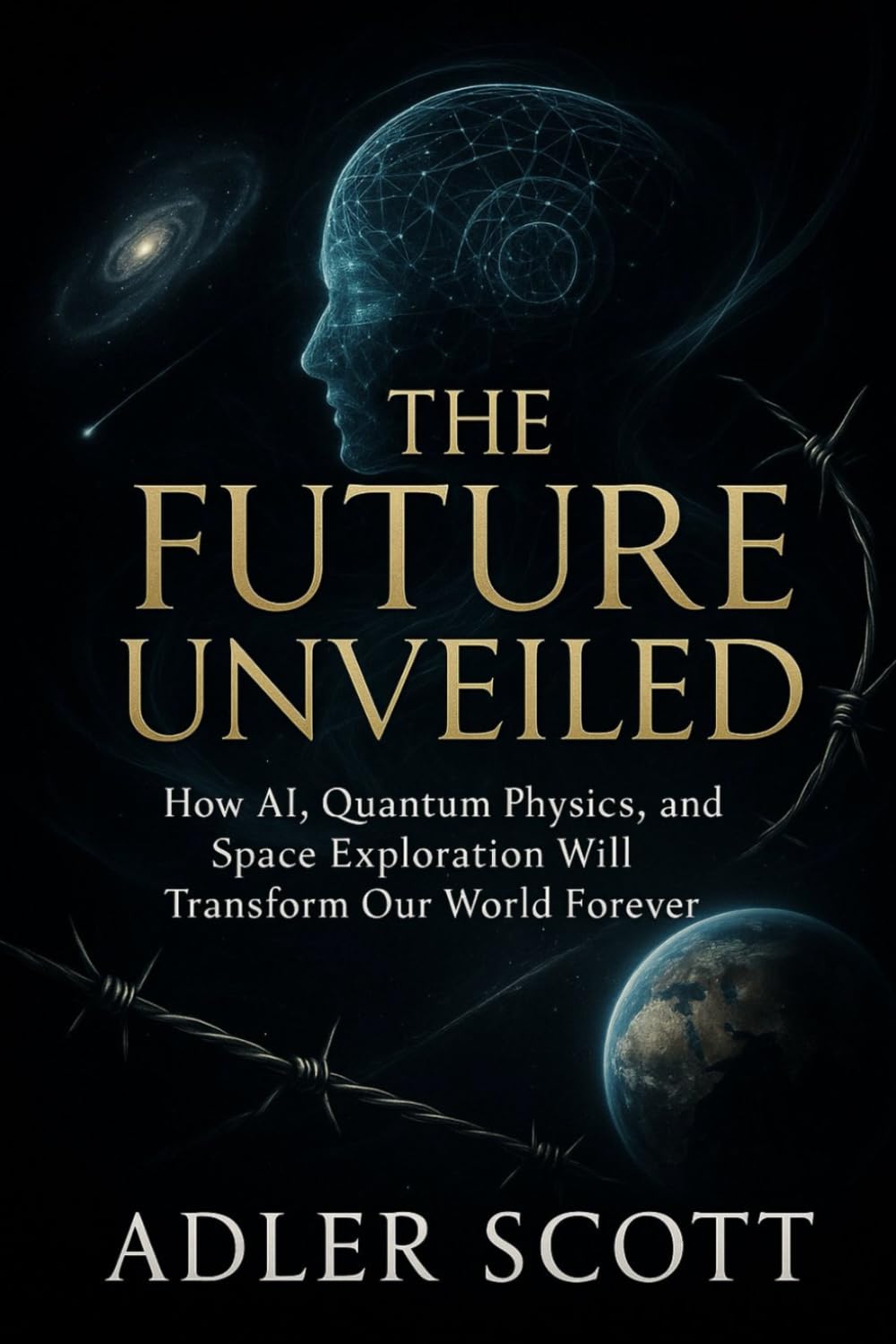 The Future Unveiled: How AI, Quantum Physics, and Space Exploration Will Transform Our World Forever