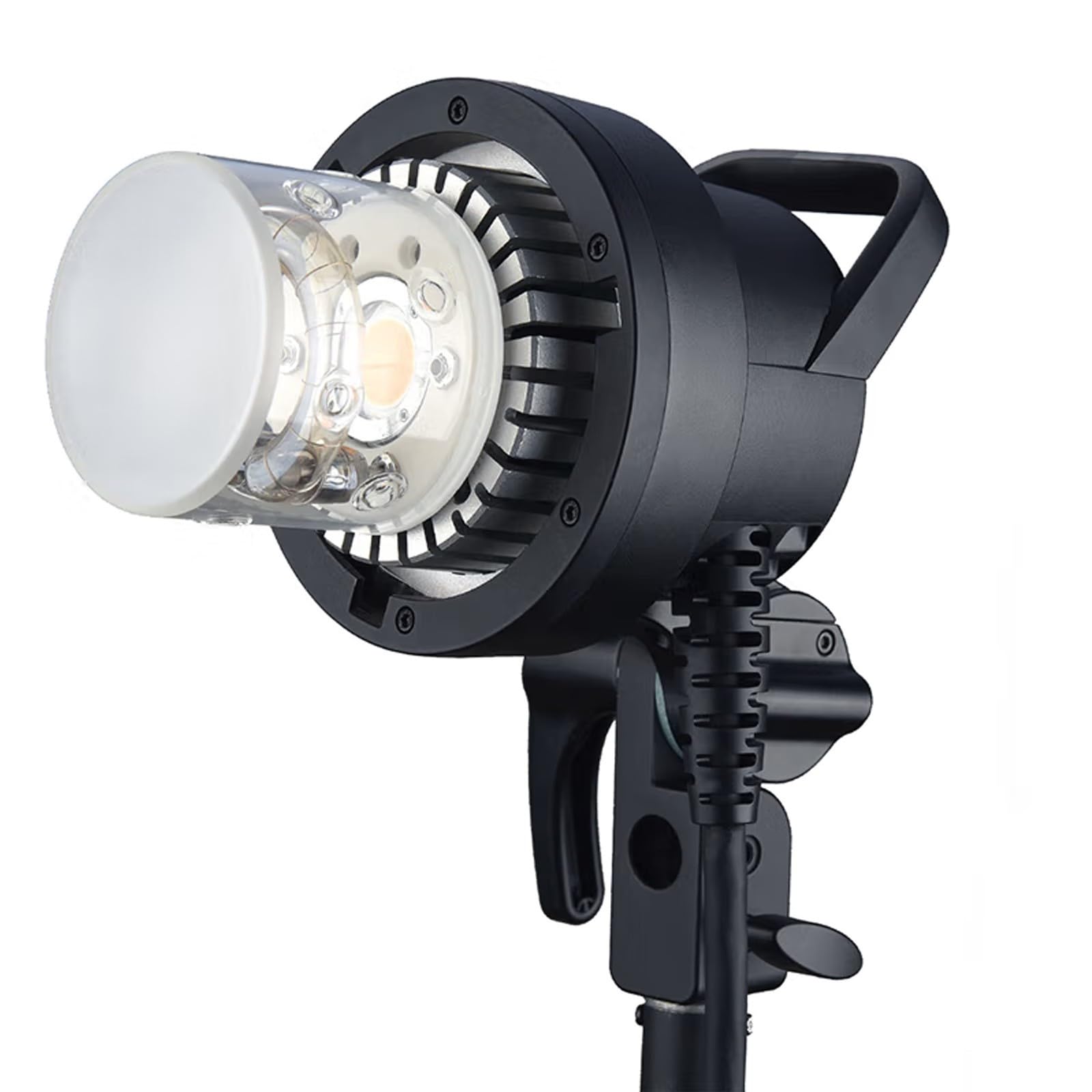Godox AD-H600P H600P 600Ws Erweiterungsblitzkopf mit Bowens-Halterung für AD600 Pro AD600Pro II AD600BM II,für Flashpoint XPLOR600 Pro