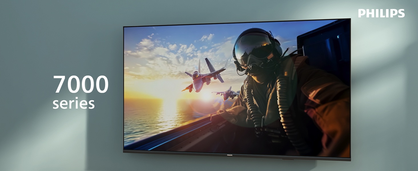 Philips 75PUS7000 TV LED 75 (189 cm) 4K UHD 3840x2160 HDR10 Smart TV 3xHDMI
