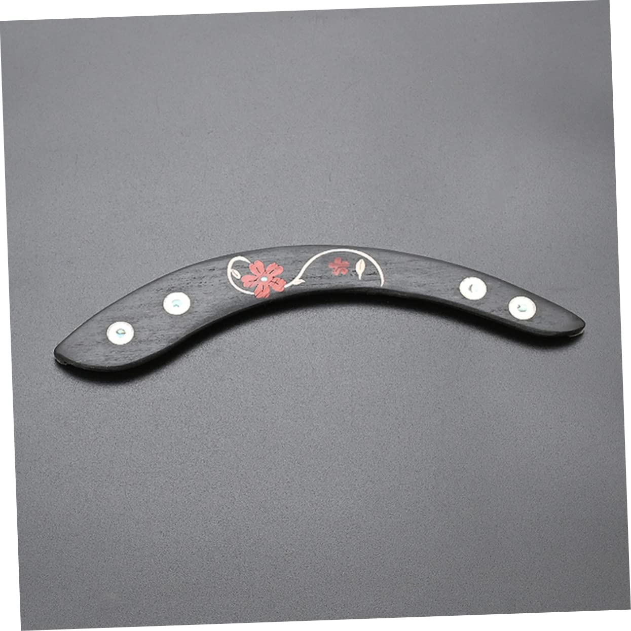 Toyvian 4pièces Repose-main Bois Pour Guitare Acoustique Accessoire Ergonomique Pour Confort De Jeu Installation Facile Compatible Majorité Des Guitares Les Chocs Et Frottements