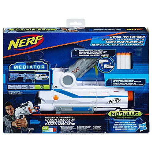Nerf Action Ner Modulus Firepower Upgrade Ast - vue 4